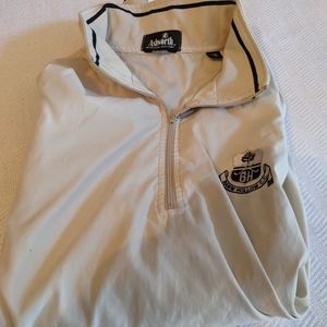 Ashworth Men's L Golf Wind Jacket - Bamm Hollow Country Club